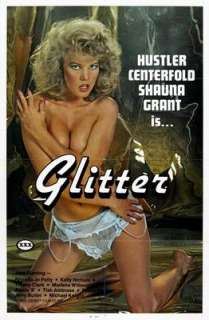Glitter Shauna Grant Movie Poster  