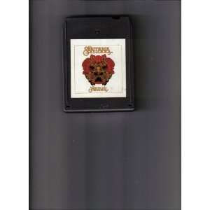  Santana Festival 8 track tape 