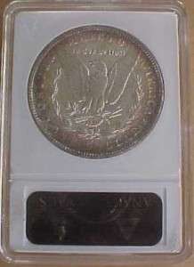 1882 CC ANACS Certified MS 63 Morgan Silver Dollar #2  