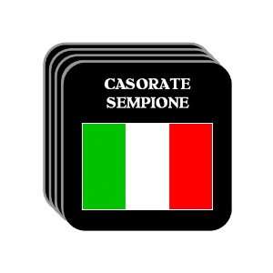  Italy   CASORATE SEMPIONE Set of 4 Mini Mousepad 