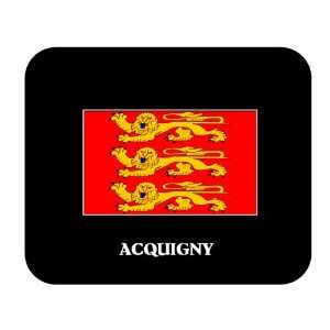  Haute Normandie   ACQUIGNY Mouse Pad 