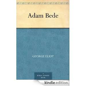 Start reading Adam Bede  