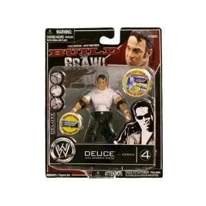  WWE Build N Brawl Deuce Series 4 Toys & Games