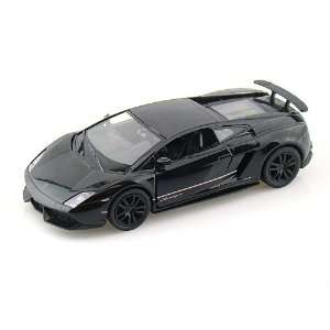 Lamborghini Gallardo LP 570 4 Superleggera 1/36 Black