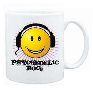  New  Smile , I Listen Psychedelic Rock  Mug Music
