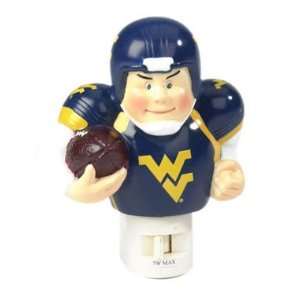  WVU Night Light