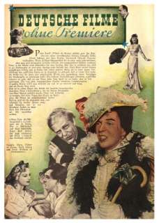 1948 Der Filmstar Magazine   FAMOUS MARLENE DIETRICH  