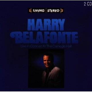 Live at Carnegie Hall by Harry Belafonte ( Audio CD   Aug. 30, 1993 