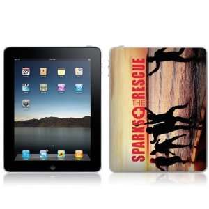  Music Skins MS STR10051 iPad  Wi Fi Wi Fi + 3G  Sparks The 