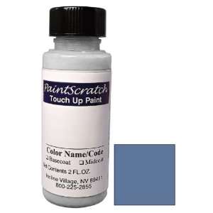 Oz. Bottle of Medium Adriatic Blue Metallic Touch Up Paint for 1995 