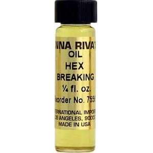  Hex Breaking Oil 