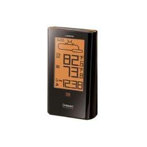   Quality Weather Station Atomic Clock By Oregon Scientific Electronics