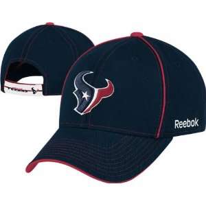  Houston Texans Reebok Contrast Structured Adjustable Hat 