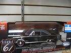 Highway 61 1967 Plymouth Belvedere II black 118 NIB