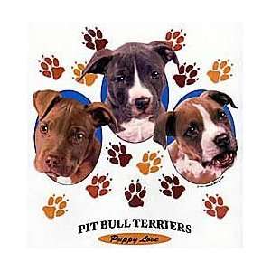 Pit Bull Terrier Shirts