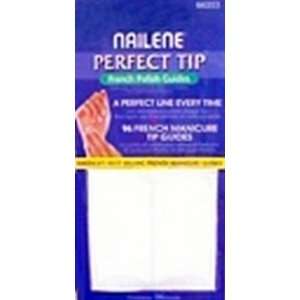  Nailene French Tip Guides (4 Pack)