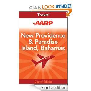 AARP New Providence and Paradise Island, Bahamas Frommers ShortCuts 
