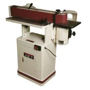 Jet 708447 OES 80CS 6 inch x 89 inch Oscillating Edge Sander with 