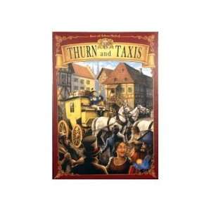  Thurn & Taxis 3 Game Bundle 