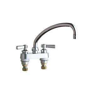  Chicago Faucets 895 L9CP Sink Faucet