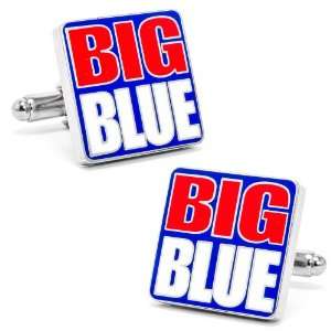  Giants Big Blue Cufflinks CLI CC BB SL Jewelry