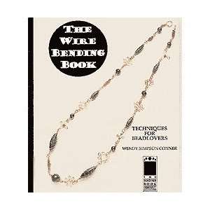  The Wire Bending Book   Wire Wrapping Beads  New Arts 