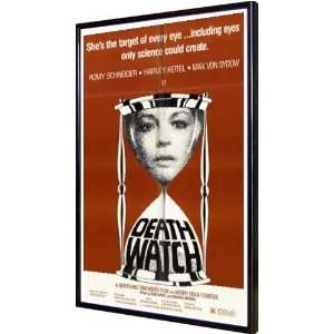  Death Watch 11x17 Framed Poster