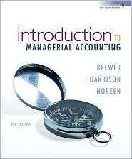  Accounting, (0073379352), Peter C. Brewer, Textbooks   