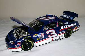   NASCAR 1999 #3 Earnhardt Jr. AC Delco Chevy BGN Champ 118 SCALE CAR
