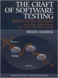   Testing, (0131774115), Brian Marick, Textbooks   