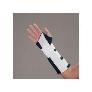  Universal Cutaway Wrist and Wrist/Forearm Splint Health 