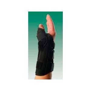  Advanced Orthopedics Wrist Brace With Thumb Spica Health 
