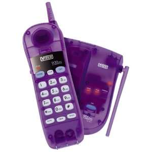  VTech 91111HJ 900 MHz Analog Phone (Purple) Electronics