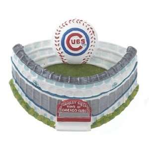  Wrigley Field Christmas Ornament