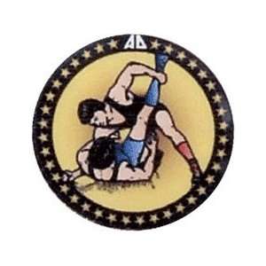  Wrestling Pins   Sport pin WRESTLING