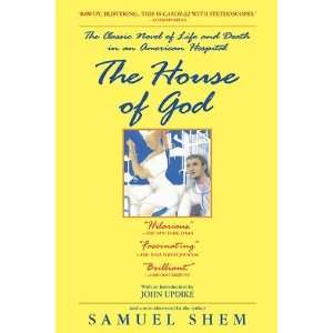  The House of God n/a  Author  Books