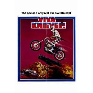 Viva Knievel Movie Poster (27 x 40 Inches   69cm x 102cm 