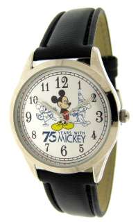   LORUS QUARTZ CLASSIC MICKEY MOUSE 75 YEARS WITH MICKEY WATCH  