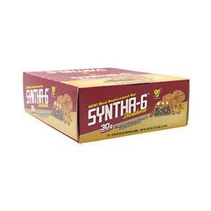  BSN Syntha 6 Decadence Chocolate Caramel Pretzel Health 