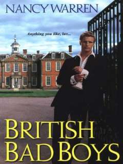   British Bad Boys by Nancy Warren, Kensington 