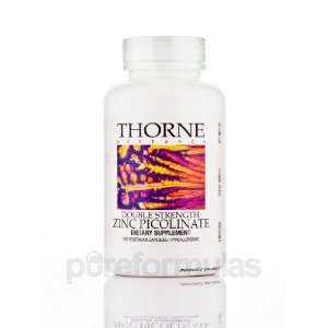  Thorne Research Double Zinc Picolinate 180 Vegetarian 