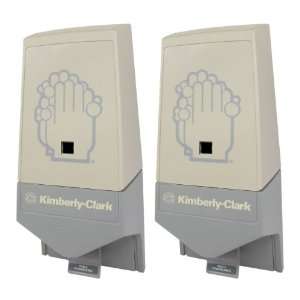  Kimberly Clark 91102 Grey & Cream Soap Dispenser 800 mL 