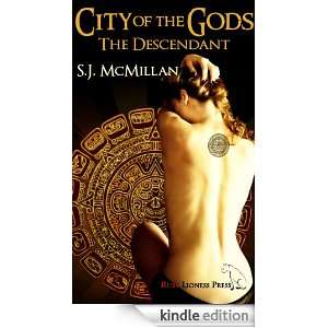The Descendant (City of the Gods) S.J. McMillan  Kindle 