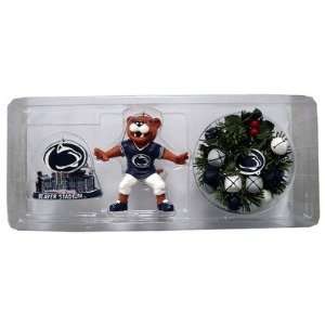 Penn State 3 Pack Ornaments