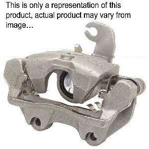   Remanufacturers Inc. 12 9292 Front Right Rebuilt Caliper Automotive