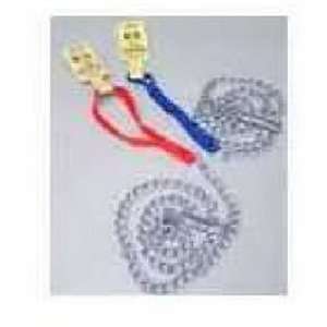  American Leather Specialties #01121 12 2MM Choke Chain 