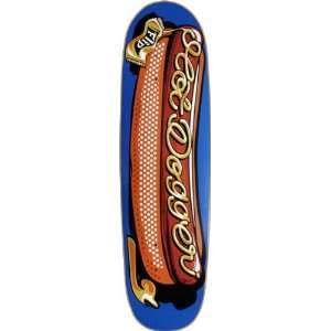   Hotdog Mini Cruiser Skateboard Deck (7.94 Inch)