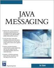 Java Messaging, (1584504188), Eric Bruno, Textbooks   