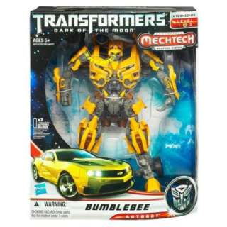 Transformers DOTM Megatech Leader Bumblebee 71926  