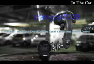 HD 720P Waterproof Sport Helmet Action DVR Camera Cam  